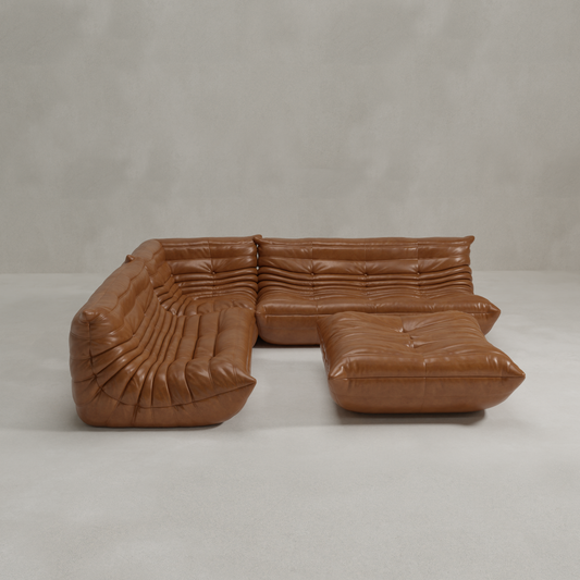 Rolo Lounge Four Piece Sofa