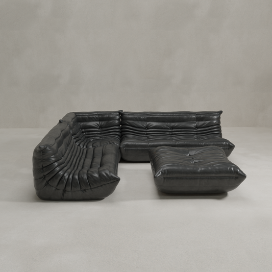Rolo Lounge Four Piece Sofa