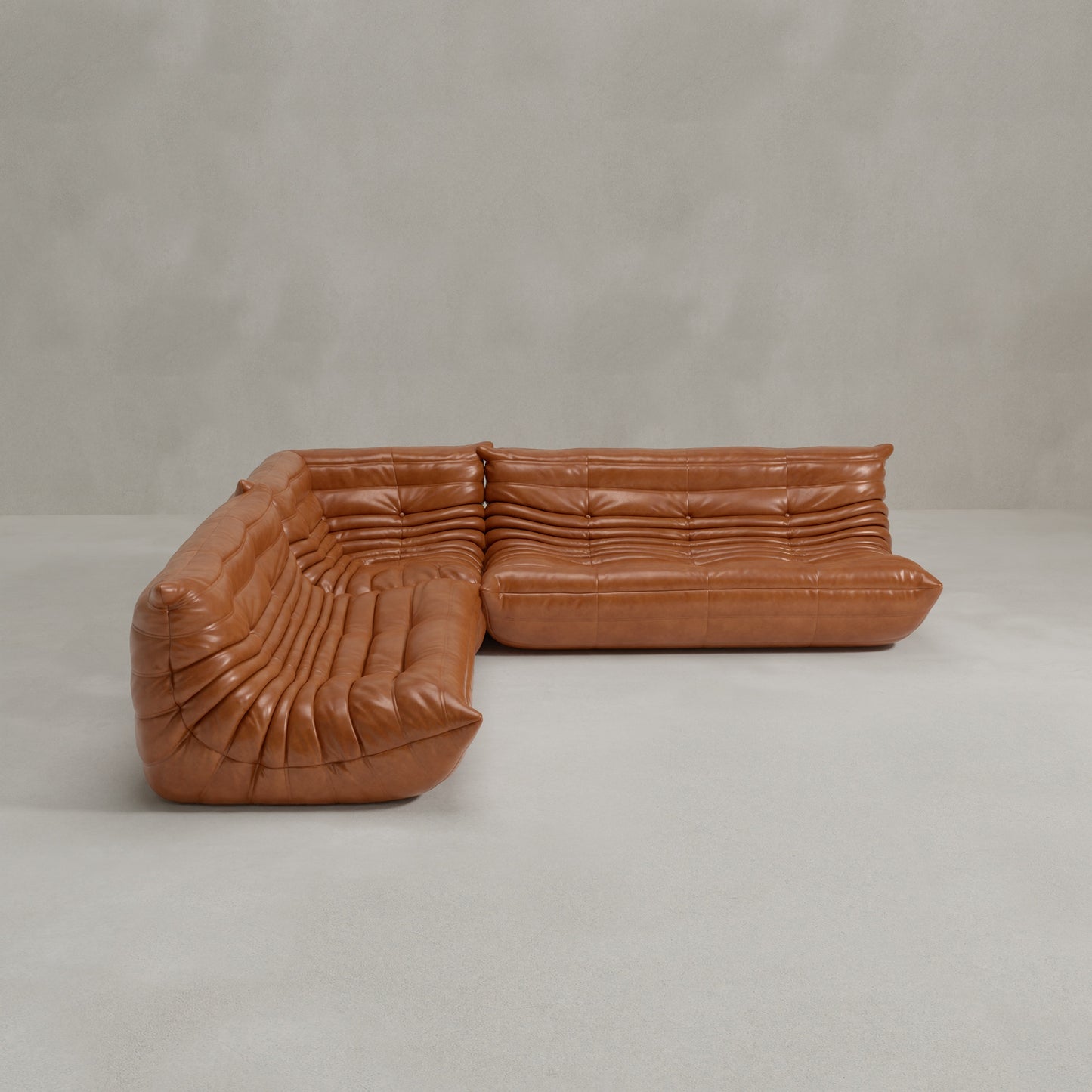 Rolo Lounge Three Piece Sofa
