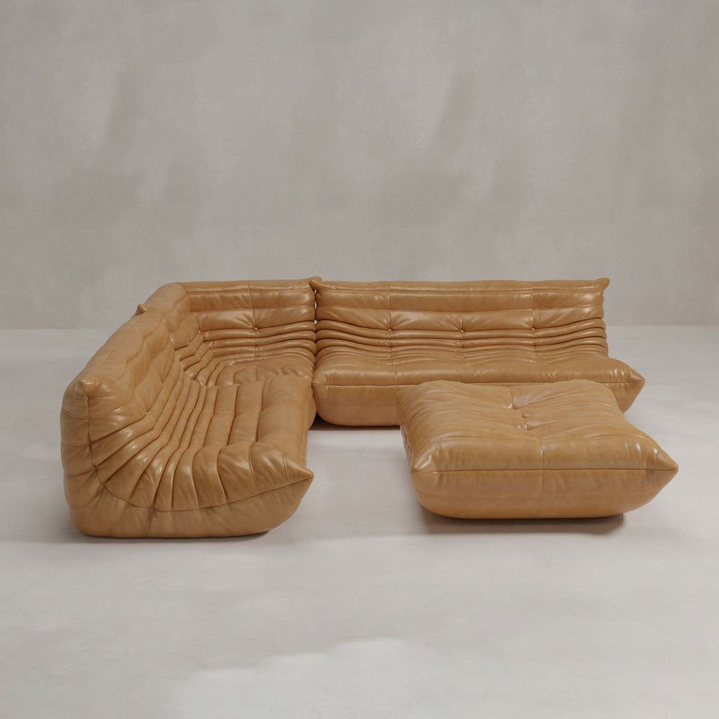 Rolo Lounge Four Piece Sofa