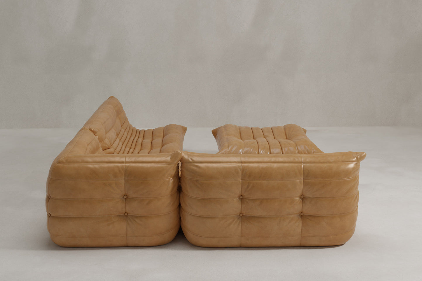 Rolo Lounge Four Piece Sofa