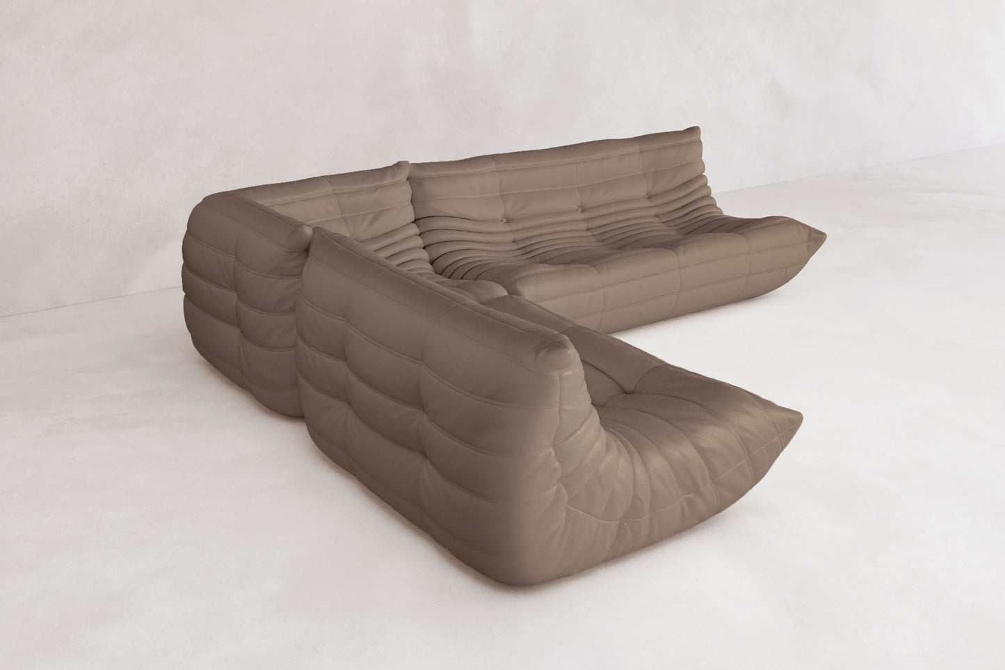 Rolo Lounge Three Piece Sofa