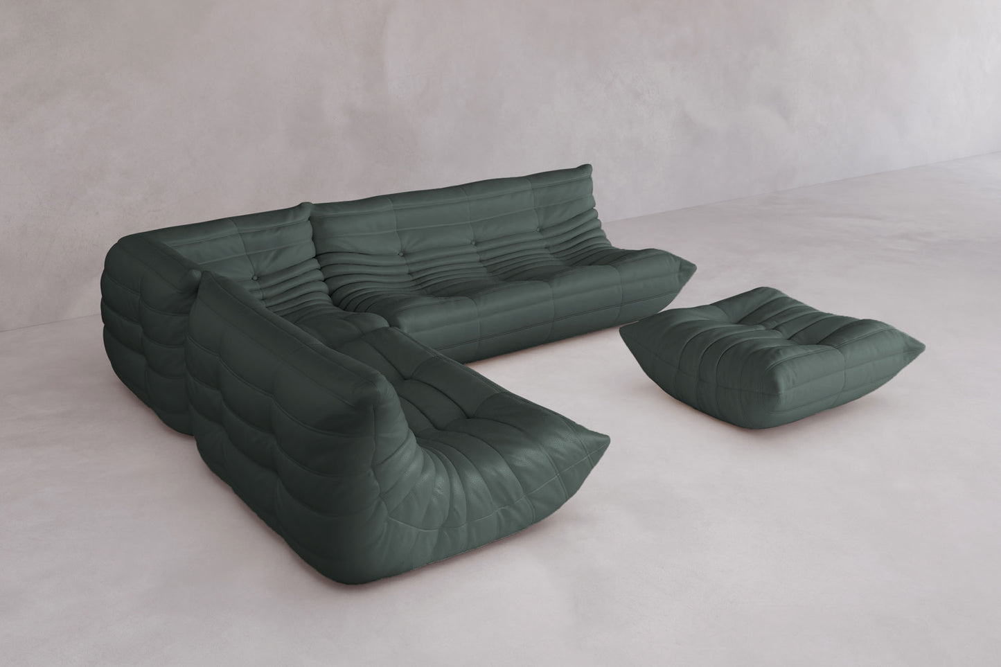 Rolo Lounge Three Piece Sofa