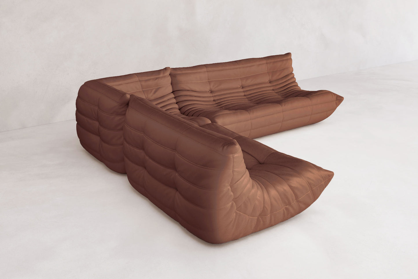 Rolo Lounge Three Piece Sofa