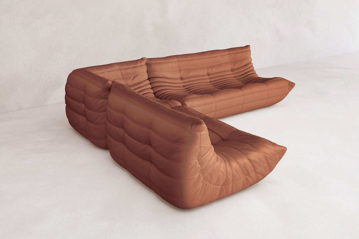 Rolo Lounge Three Piece Sofa