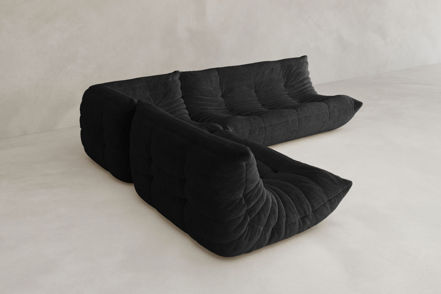 Rolo Lounge Three Piece Sofa