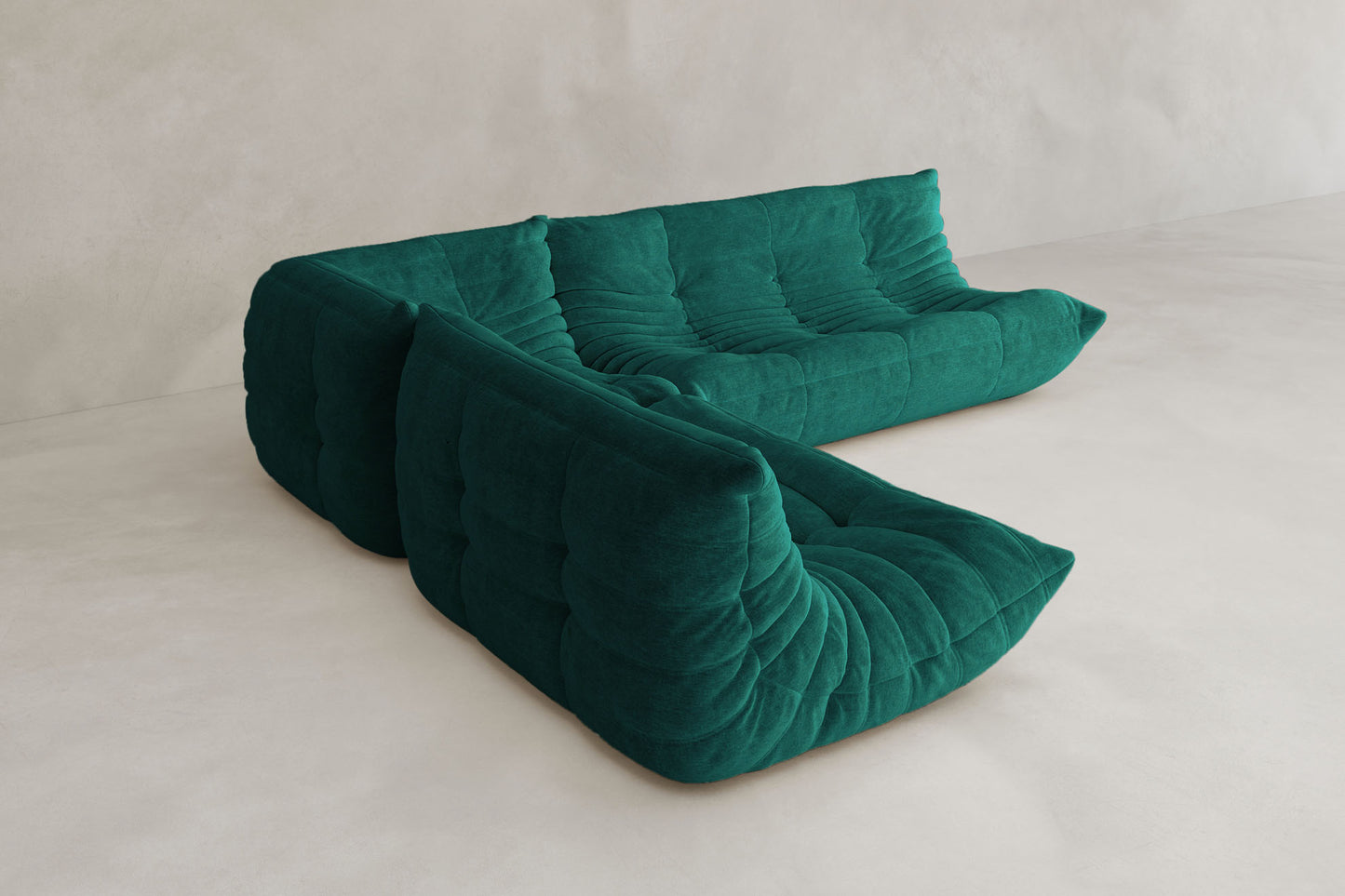 Rolo Lounge Three Piece Sofa