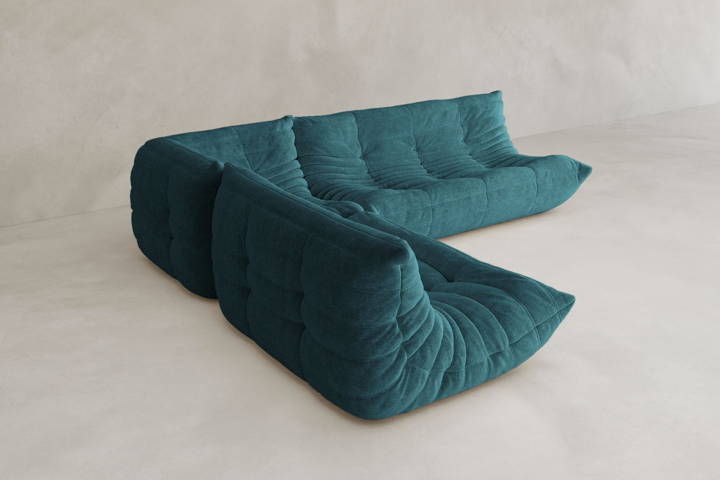 Rolo Lounge Three Piece Sofa