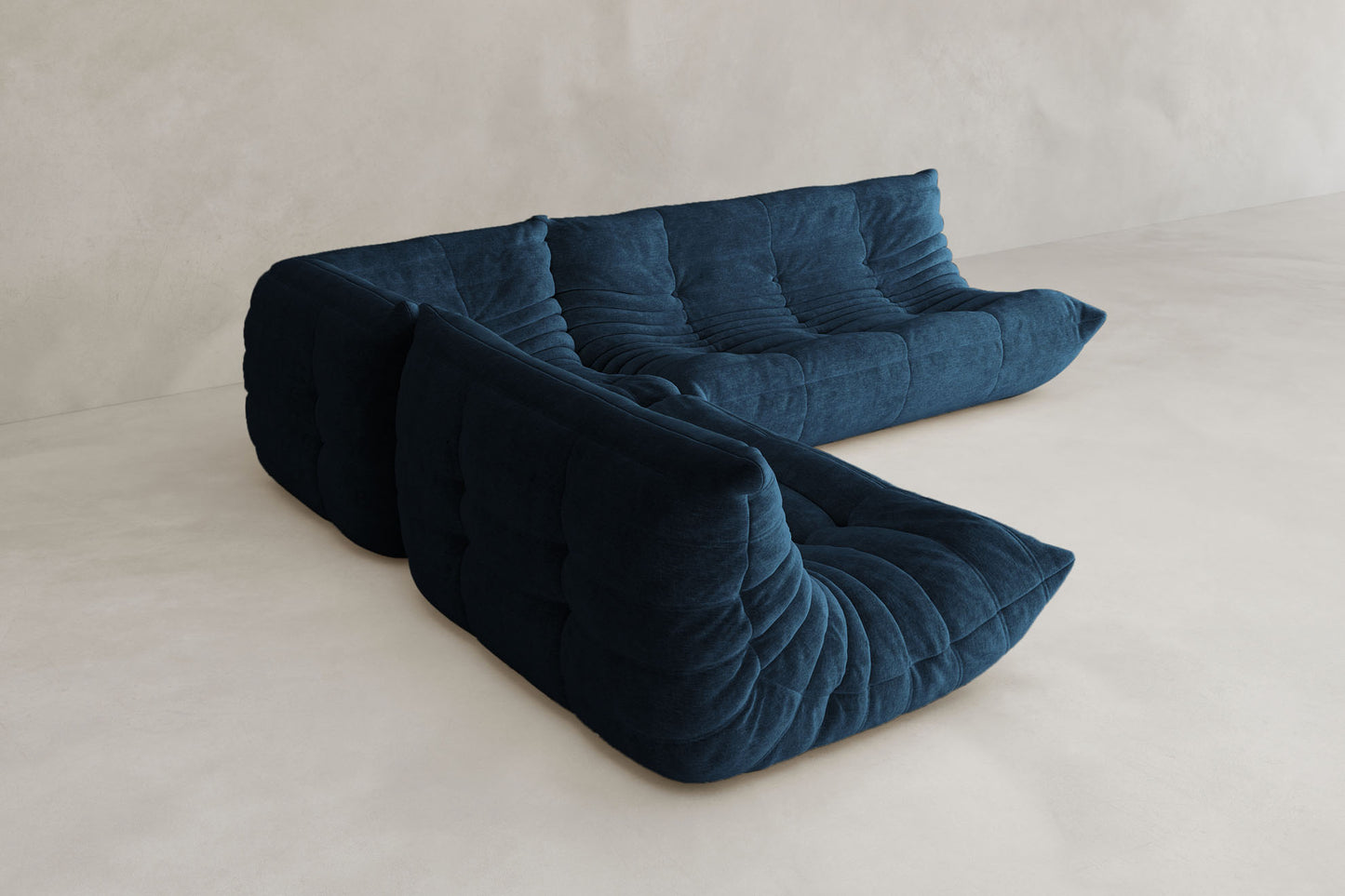 Rolo Lounge Three Piece Sofa