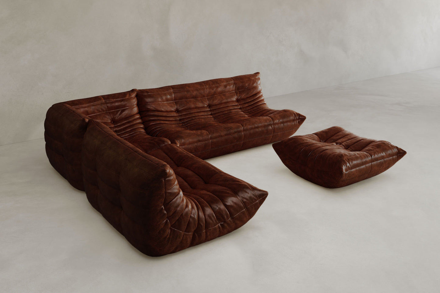 Rolo Lounge Three Piece Sofa