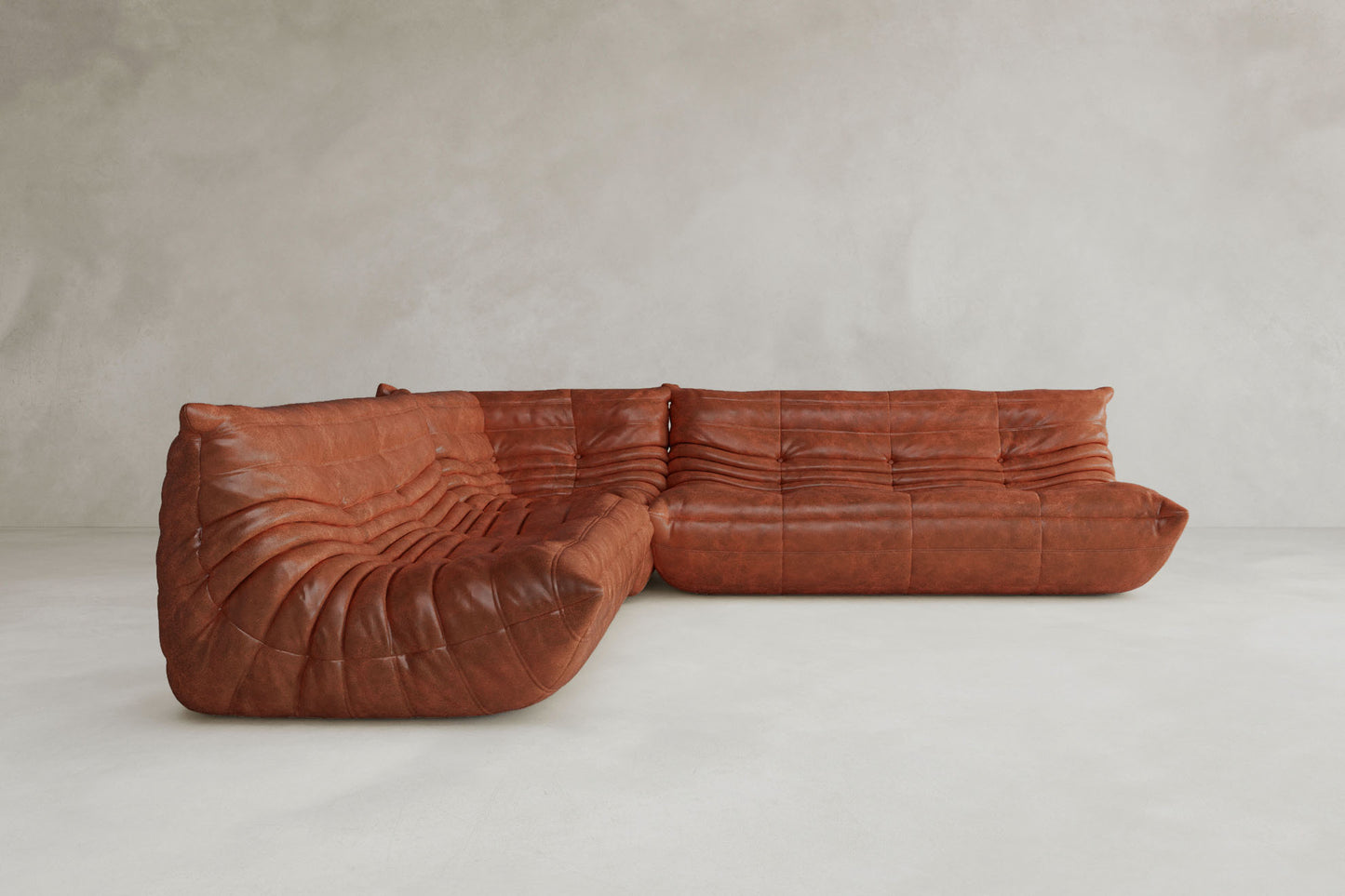 Rolo Lounge Three Piece Sofa