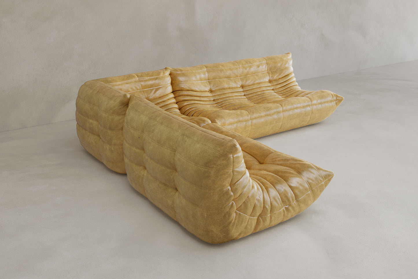 Rolo Lounge Three Piece Sofa