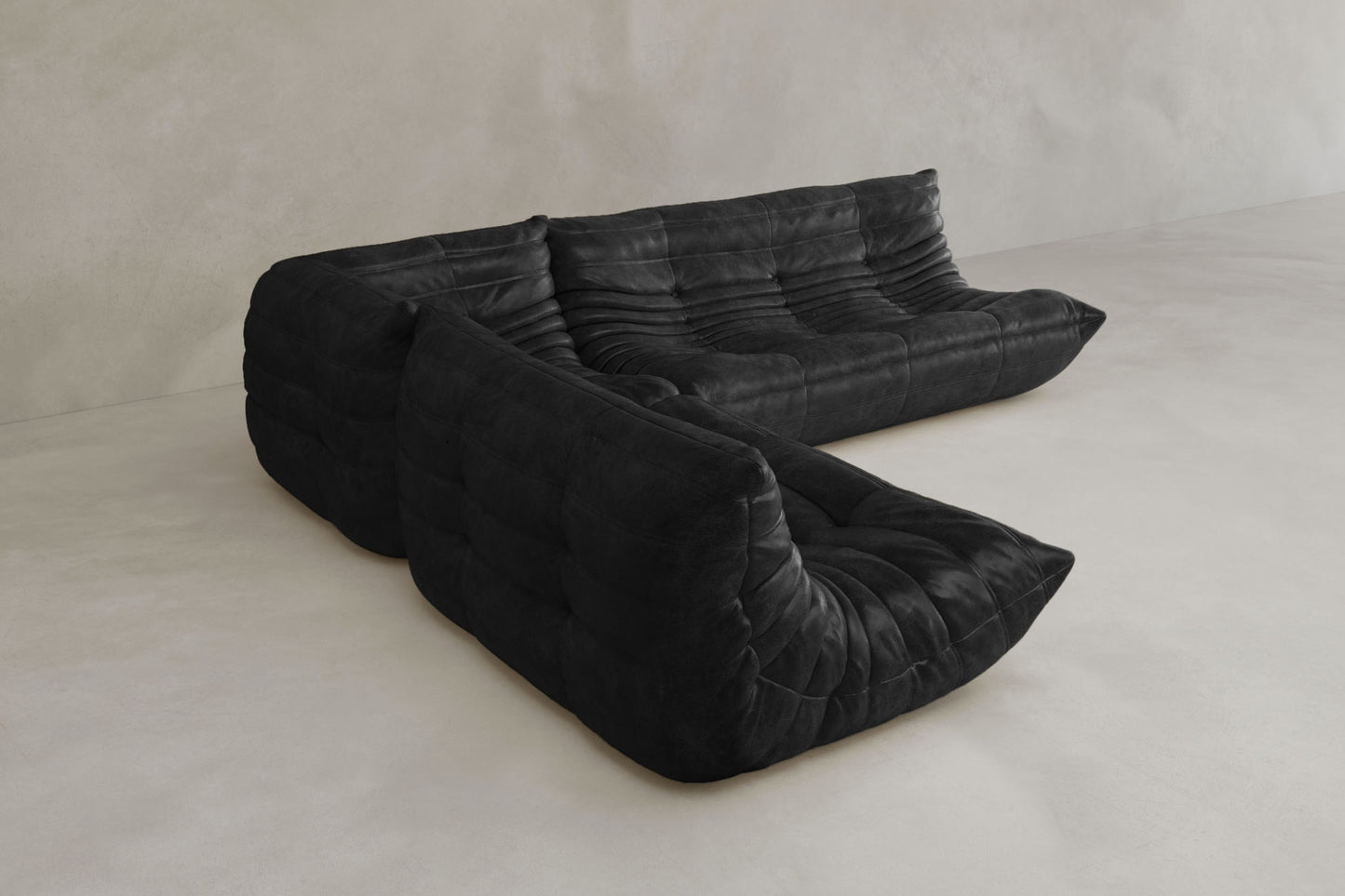 Rolo Lounge Three Piece Sofa