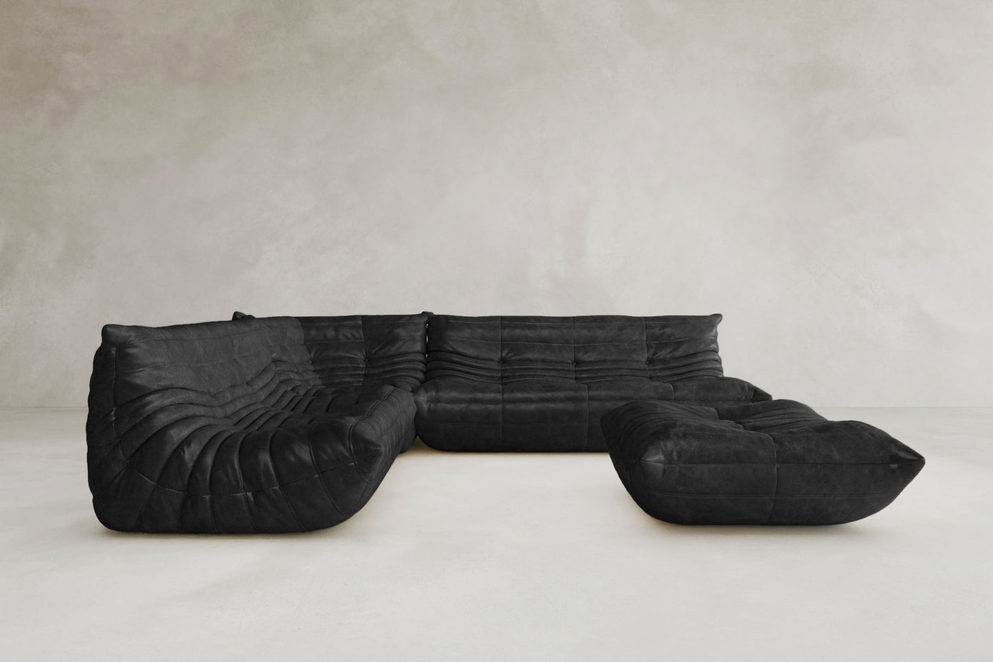 Rolo Lounge Three Piece Sofa