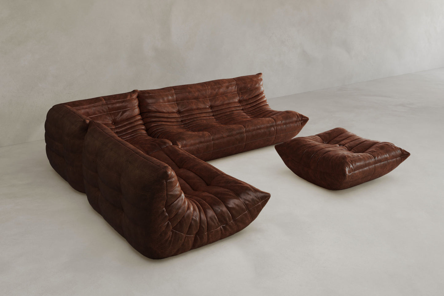 Rolo Lounge Three Piece Sofa