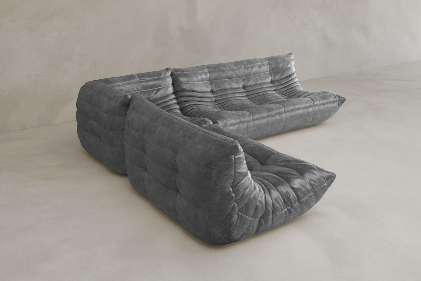 Rolo Lounge Three Piece Sofa