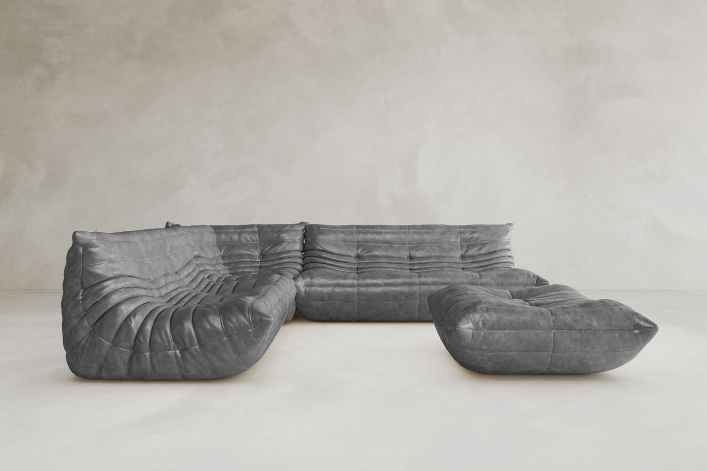 Rolo Lounge Three Piece Sofa