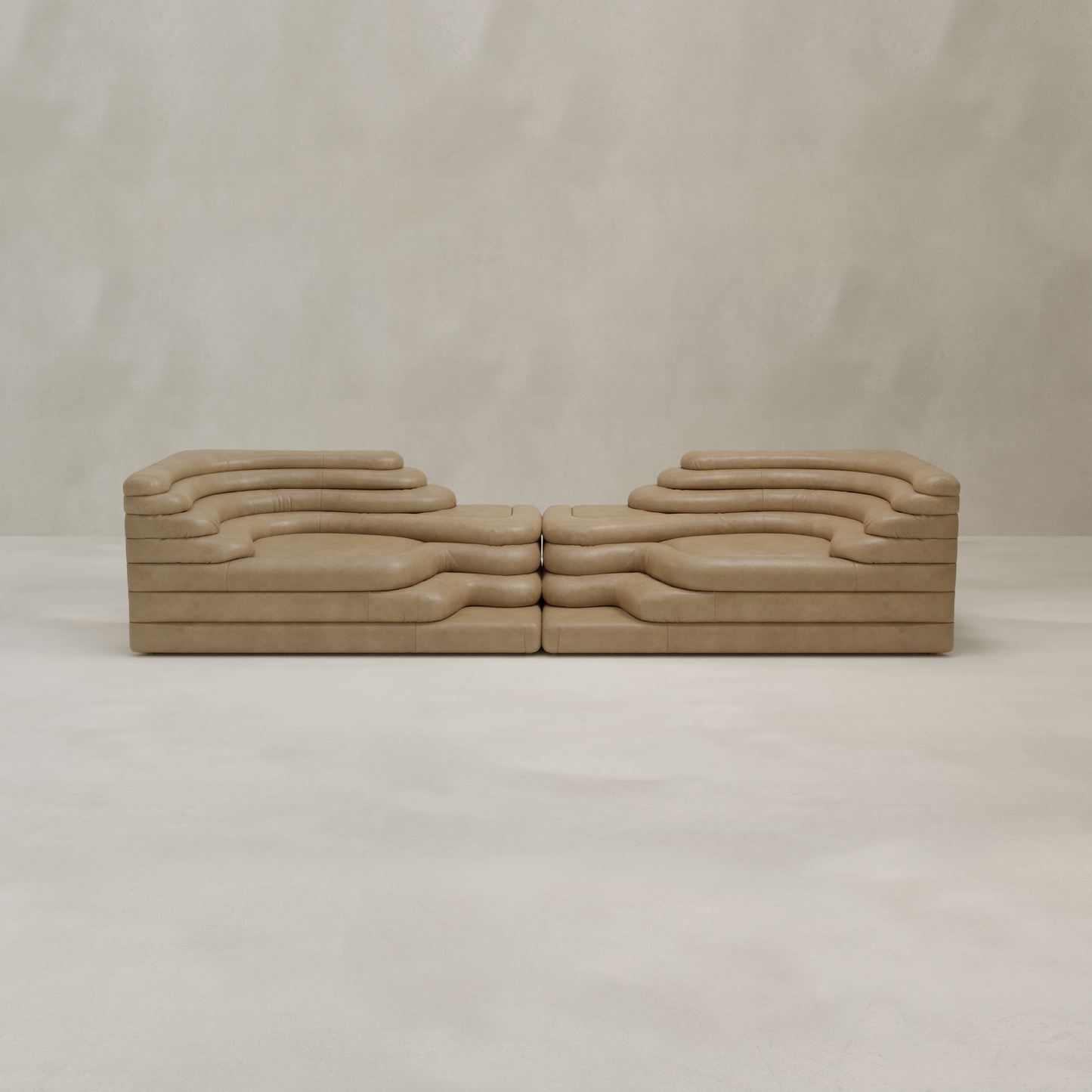 Cascata 2 Piece Sofa
