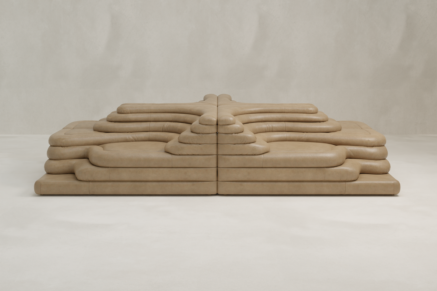 Cascata 4 Piece Sofa