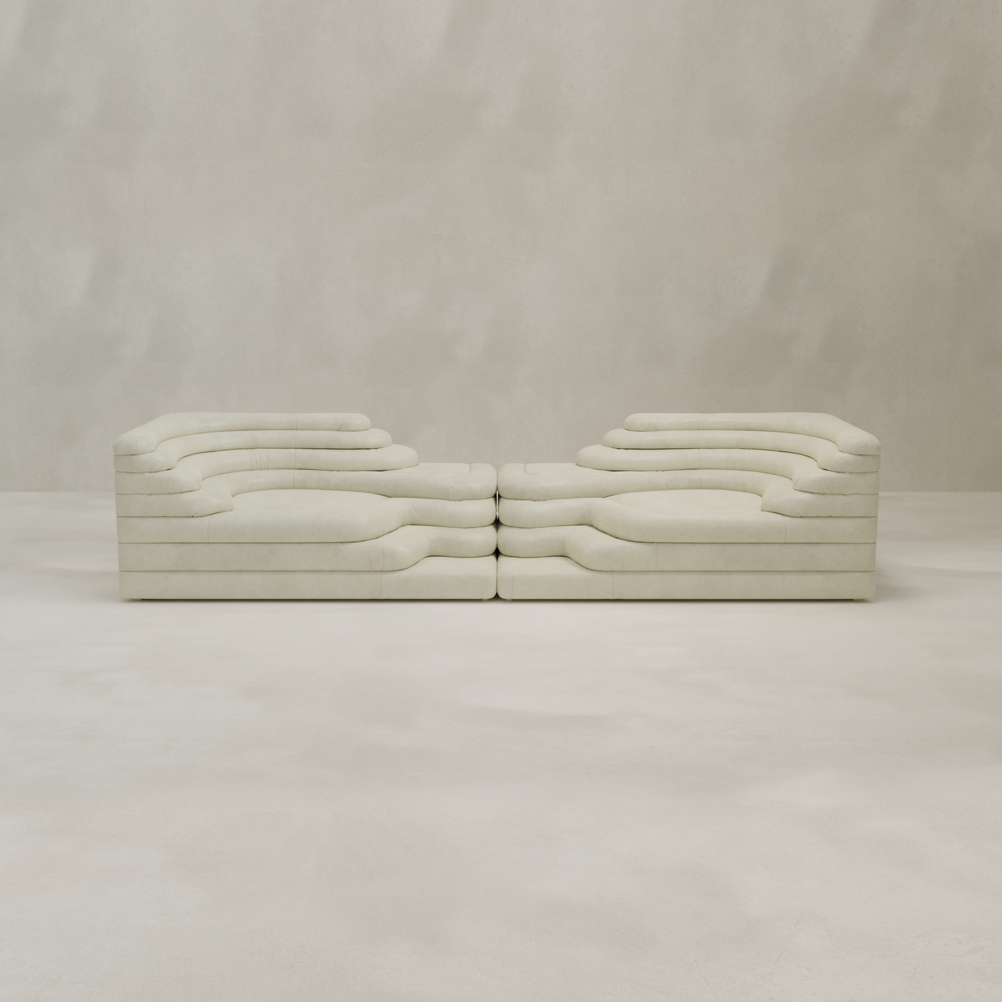 Cascata 2 Piece Sofa