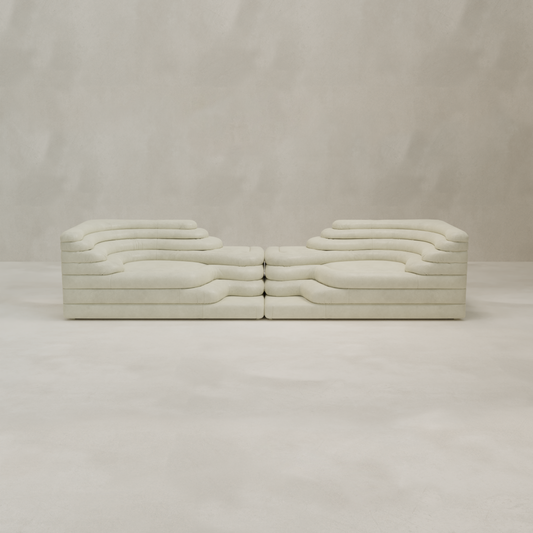 Cascata 2 Piece Sofa