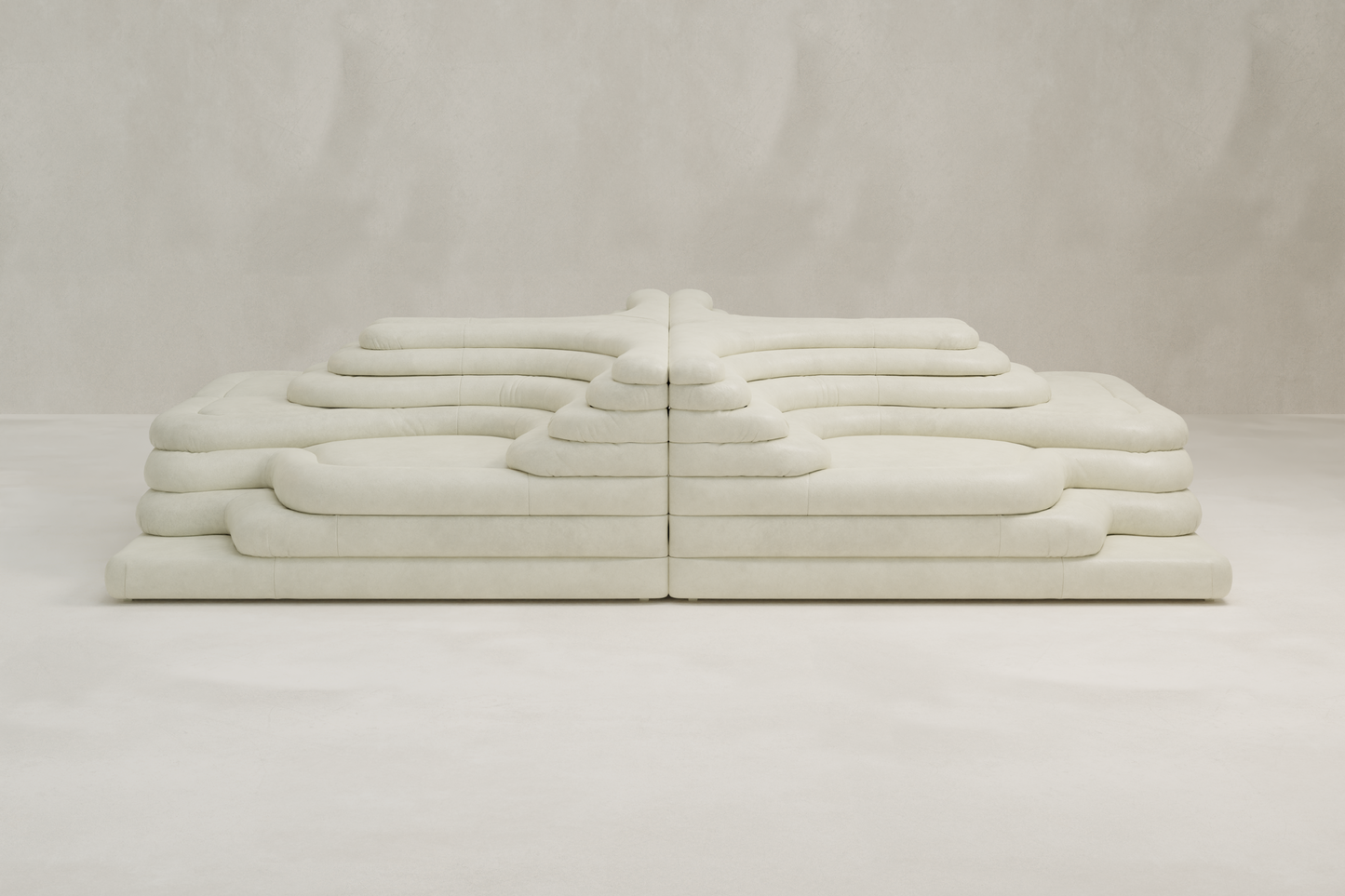 Cascata 4 Piece Sofa