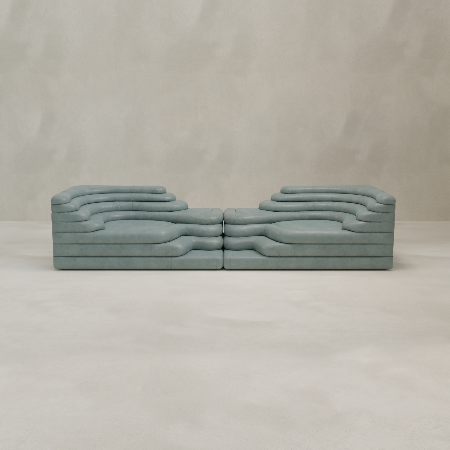 Cascata 2 Piece Sofa