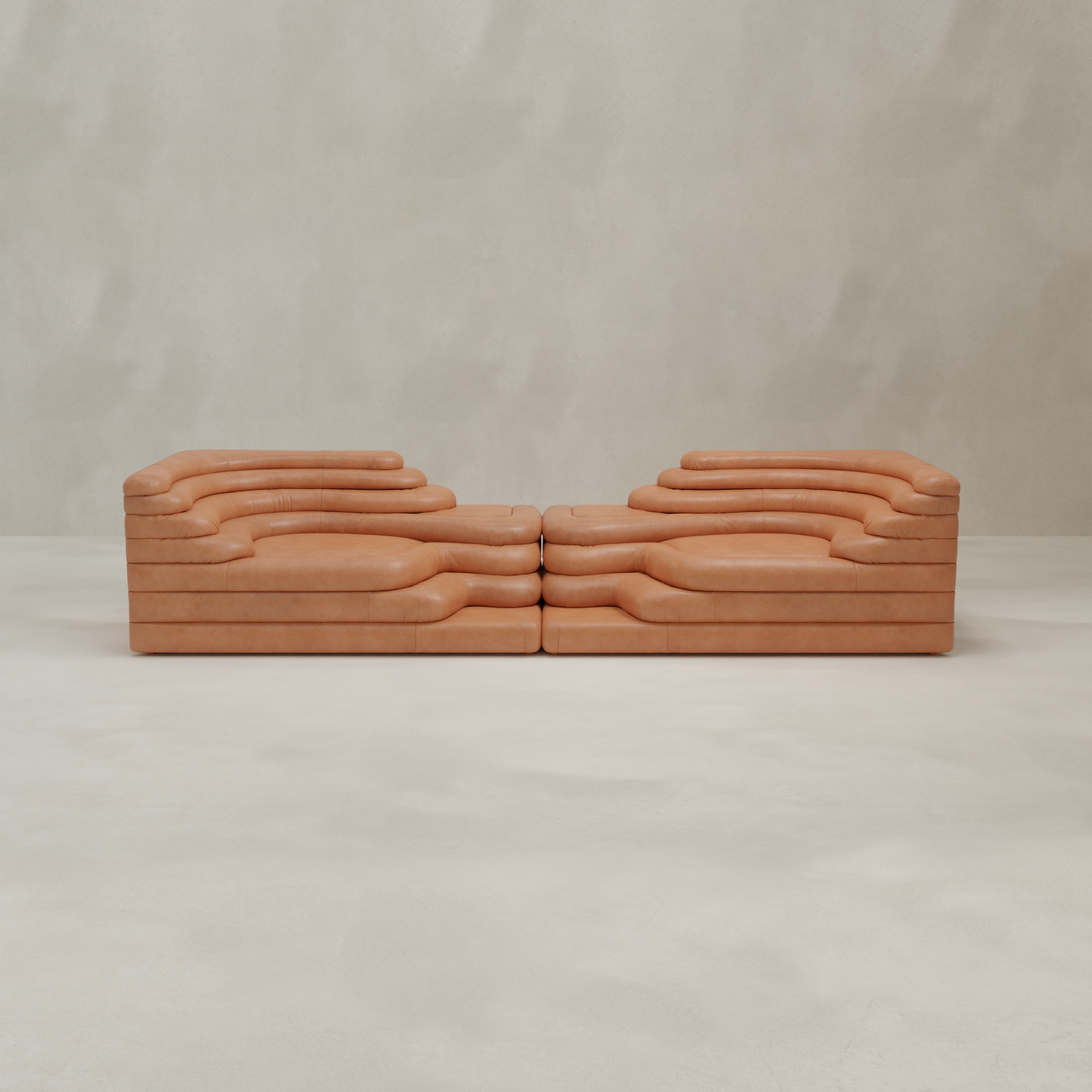 Cascata 2 Piece Sofa