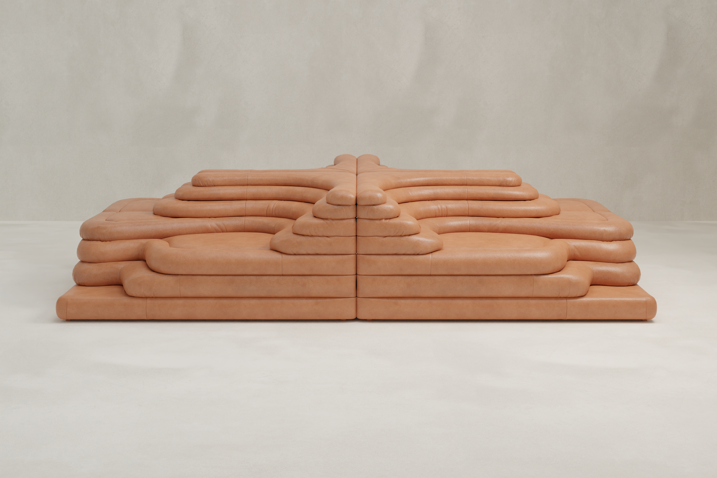 Cascata 4 Piece Sofa