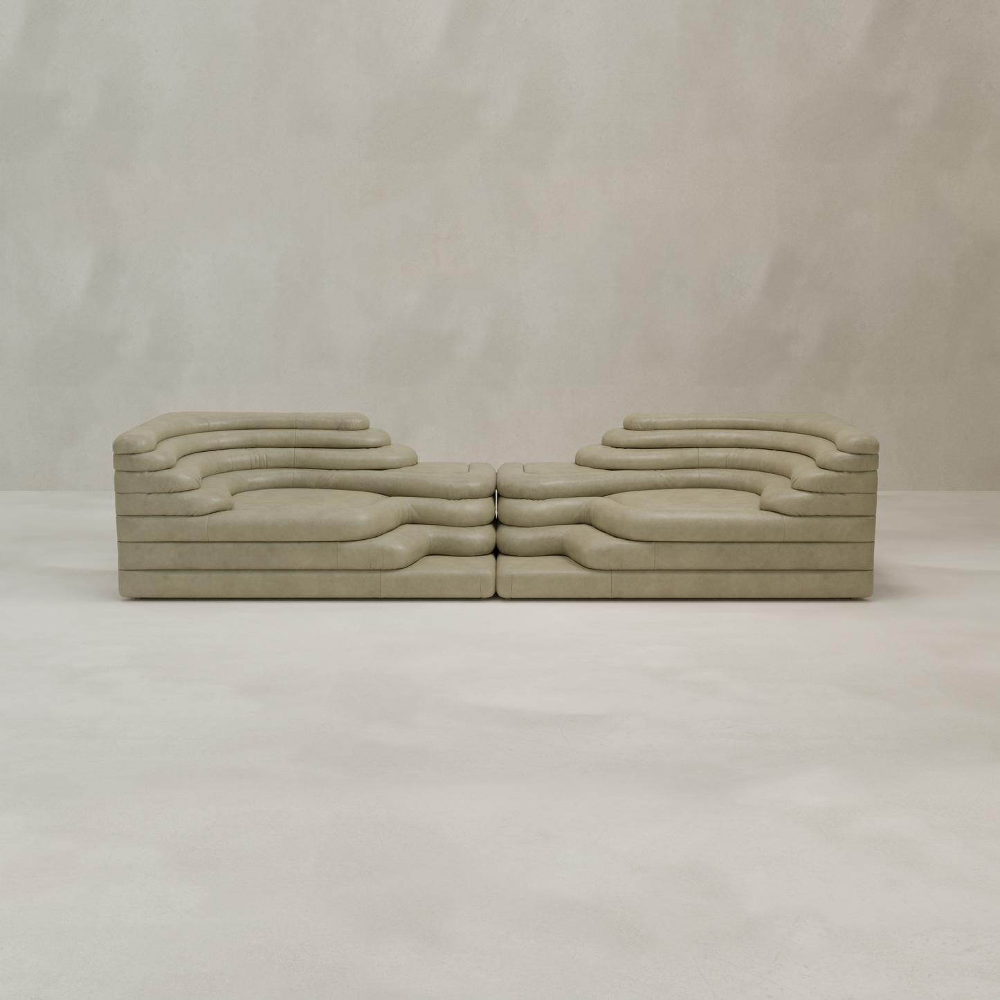 Cascata 2 Piece Sofa