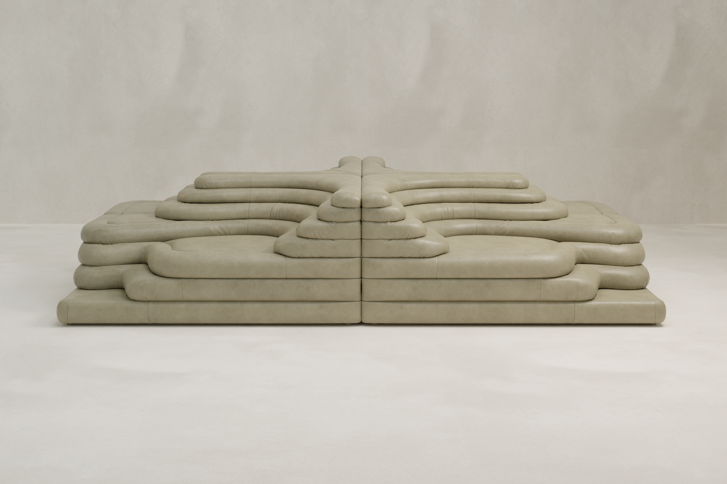 Cascata 4 Piece Sofa