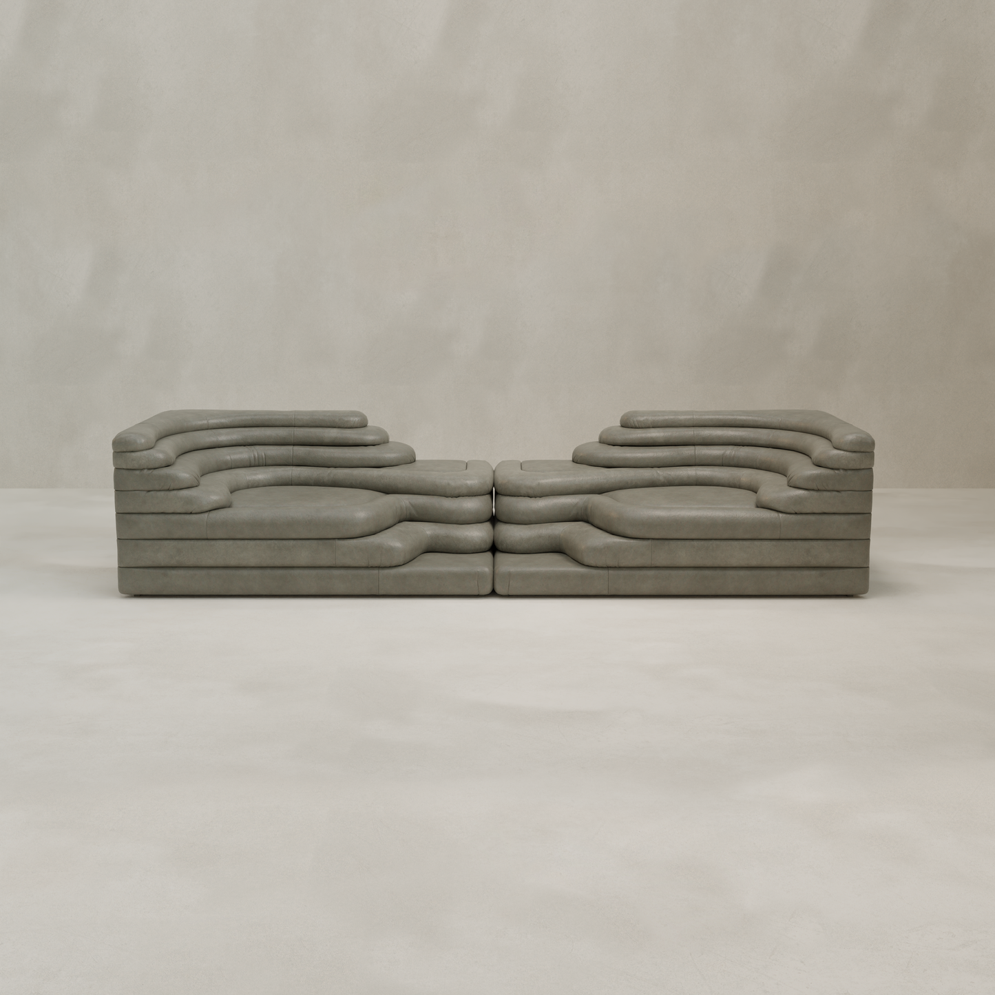 Cascata 2 Piece Sofa