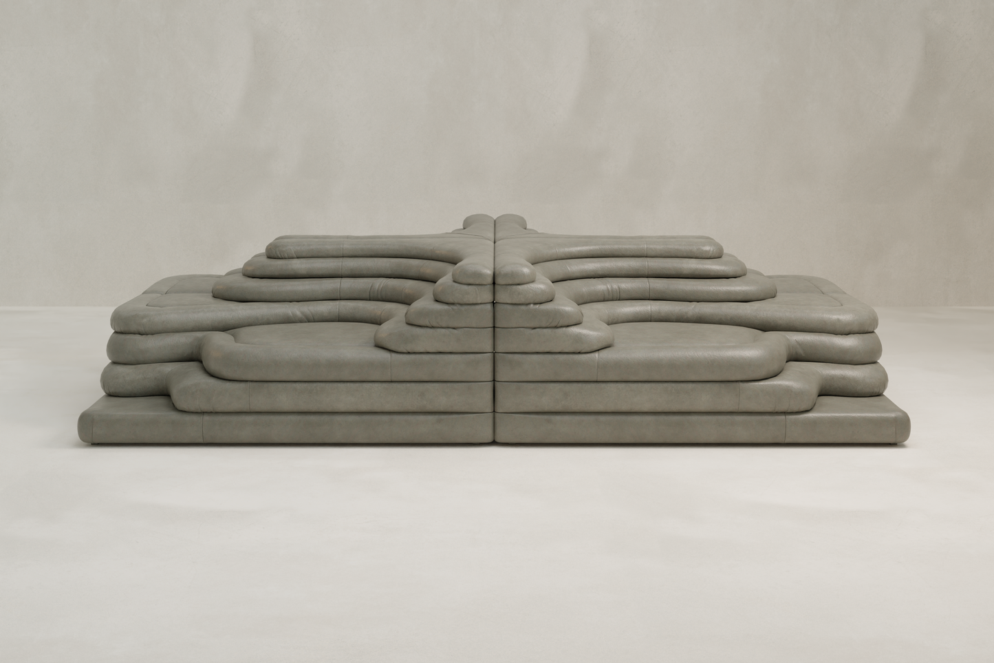 Cascata 4 Piece Sofa