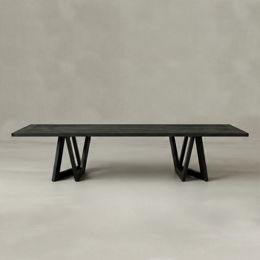 Truss Dining Table