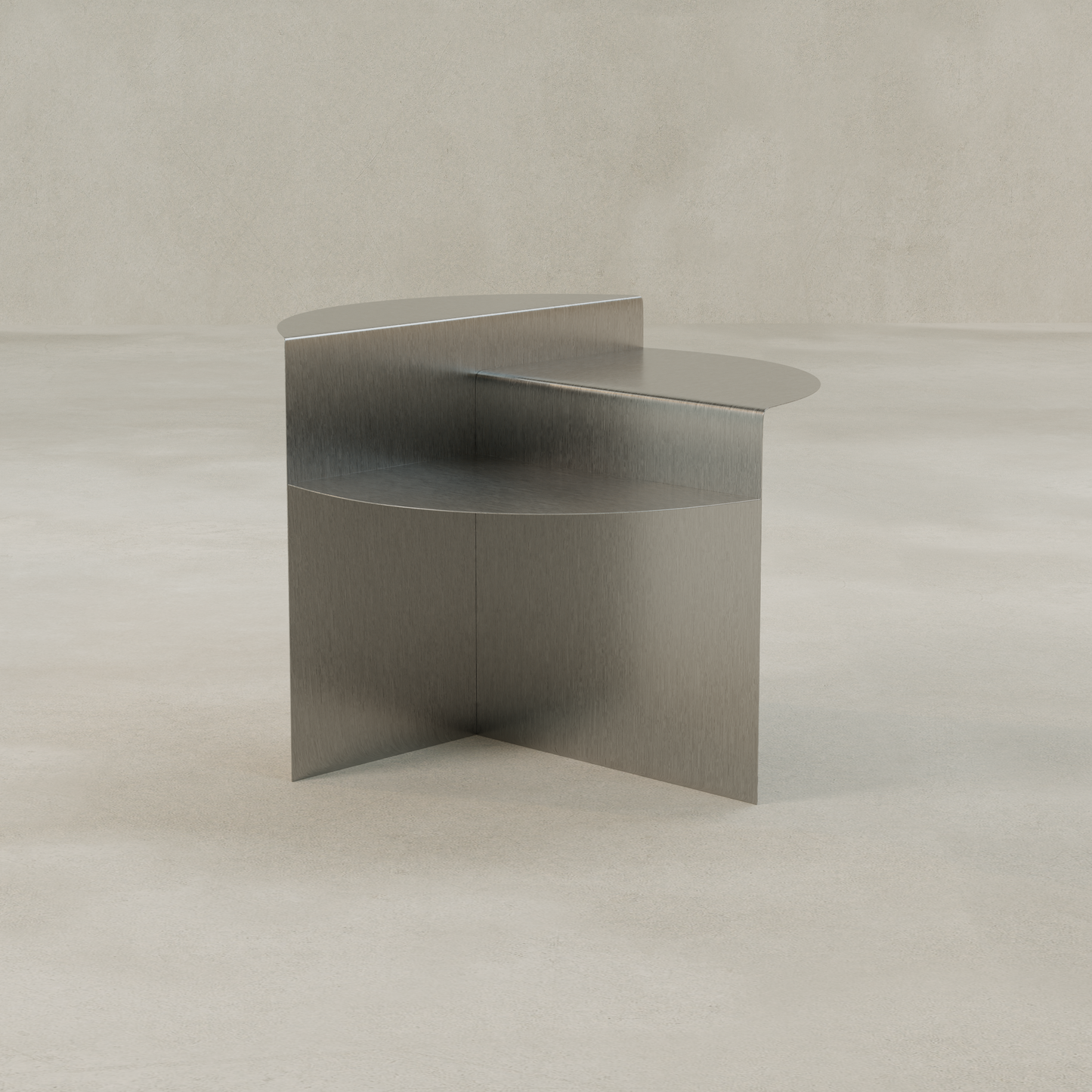Cruicible Side Table
