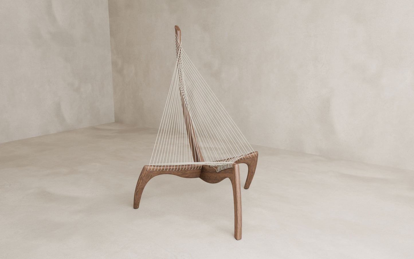 Harp Chair