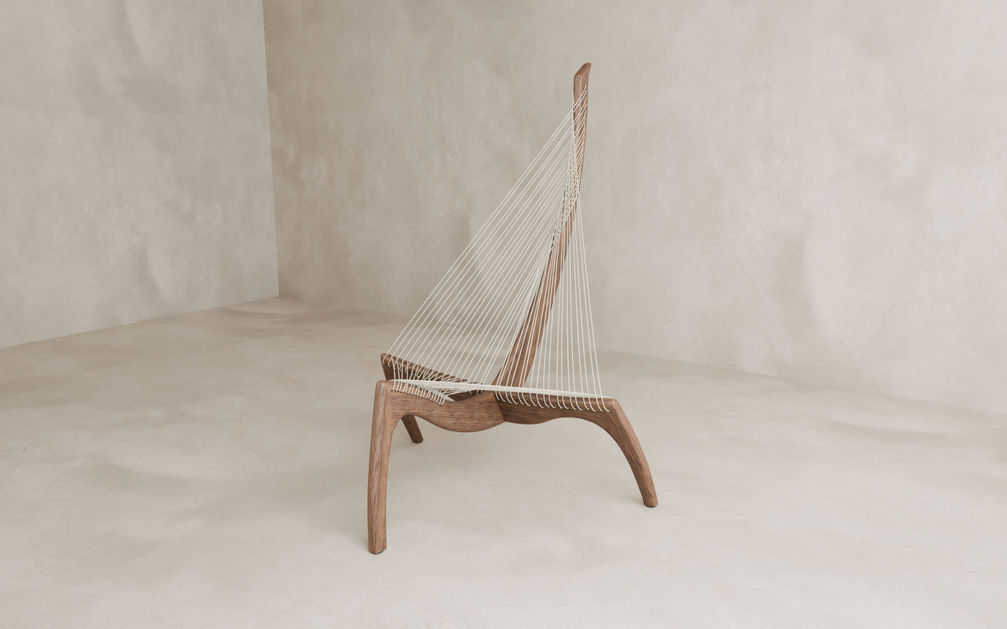 Harp Chair