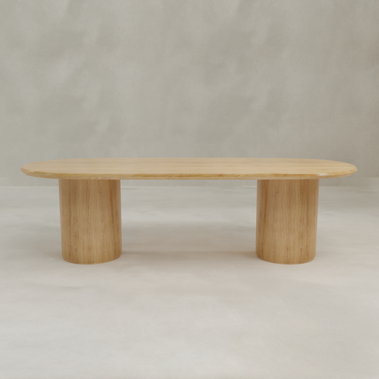 Lancaster Oval Dining Table