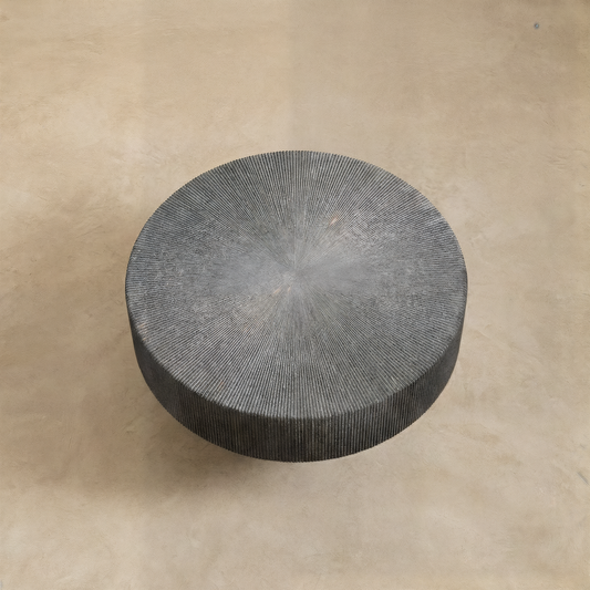 Ombre Side Table Low