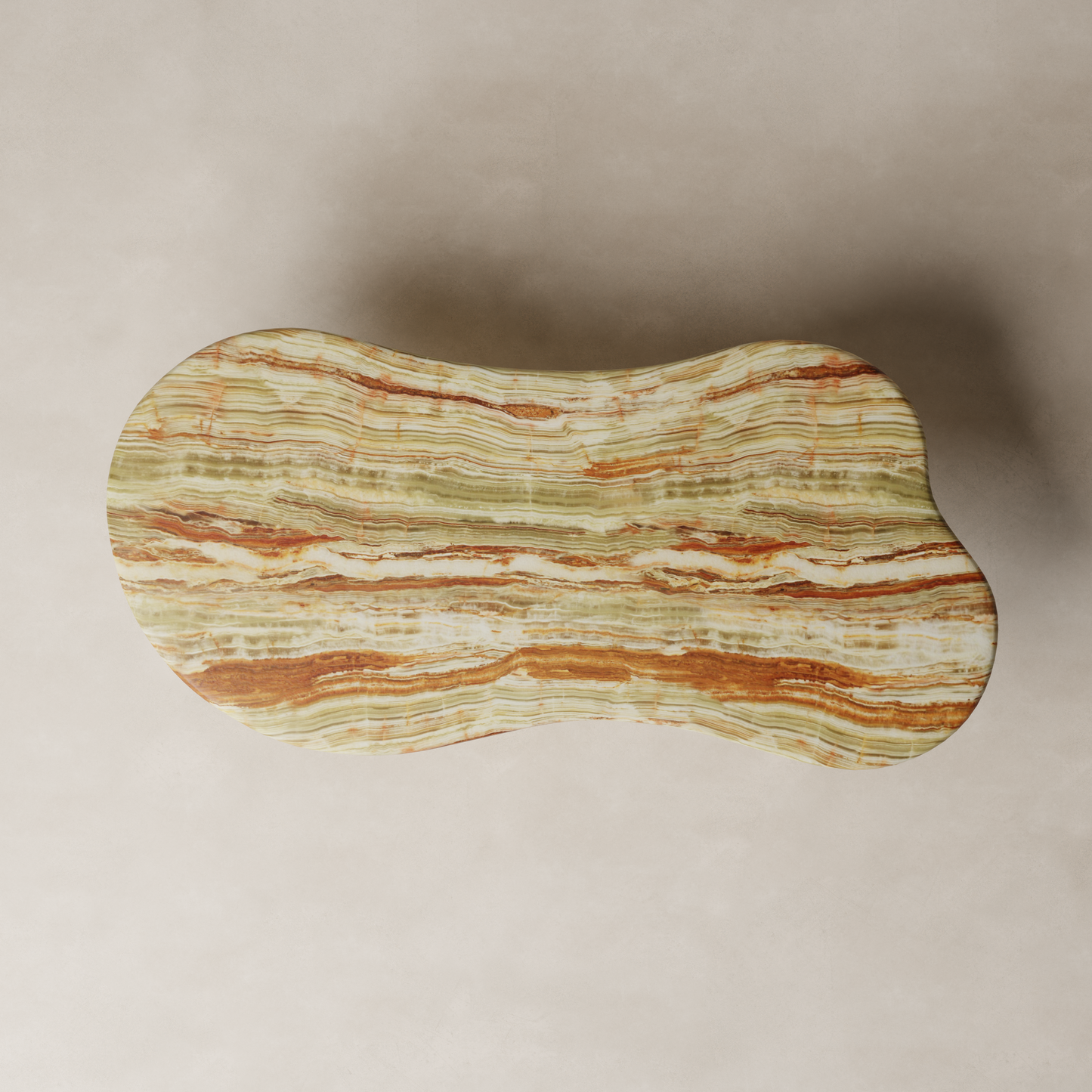 Opaline Onyx Coffee Table