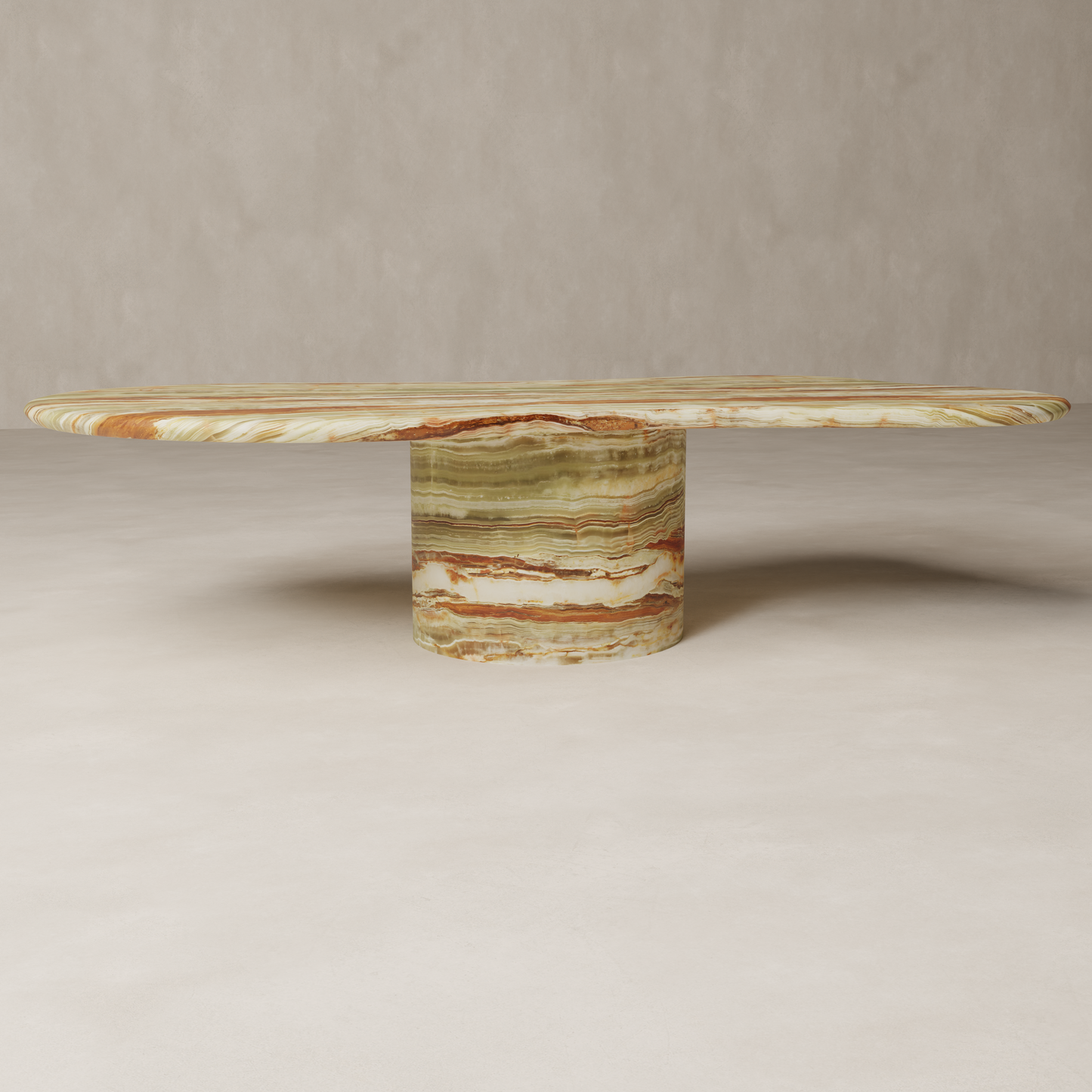 Opaline Onyx Coffee Table