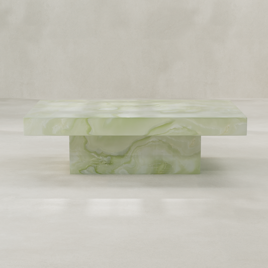 Vesper Onyx Coffee Table