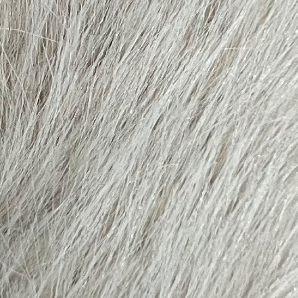 Faux Fur / PARCHMENT