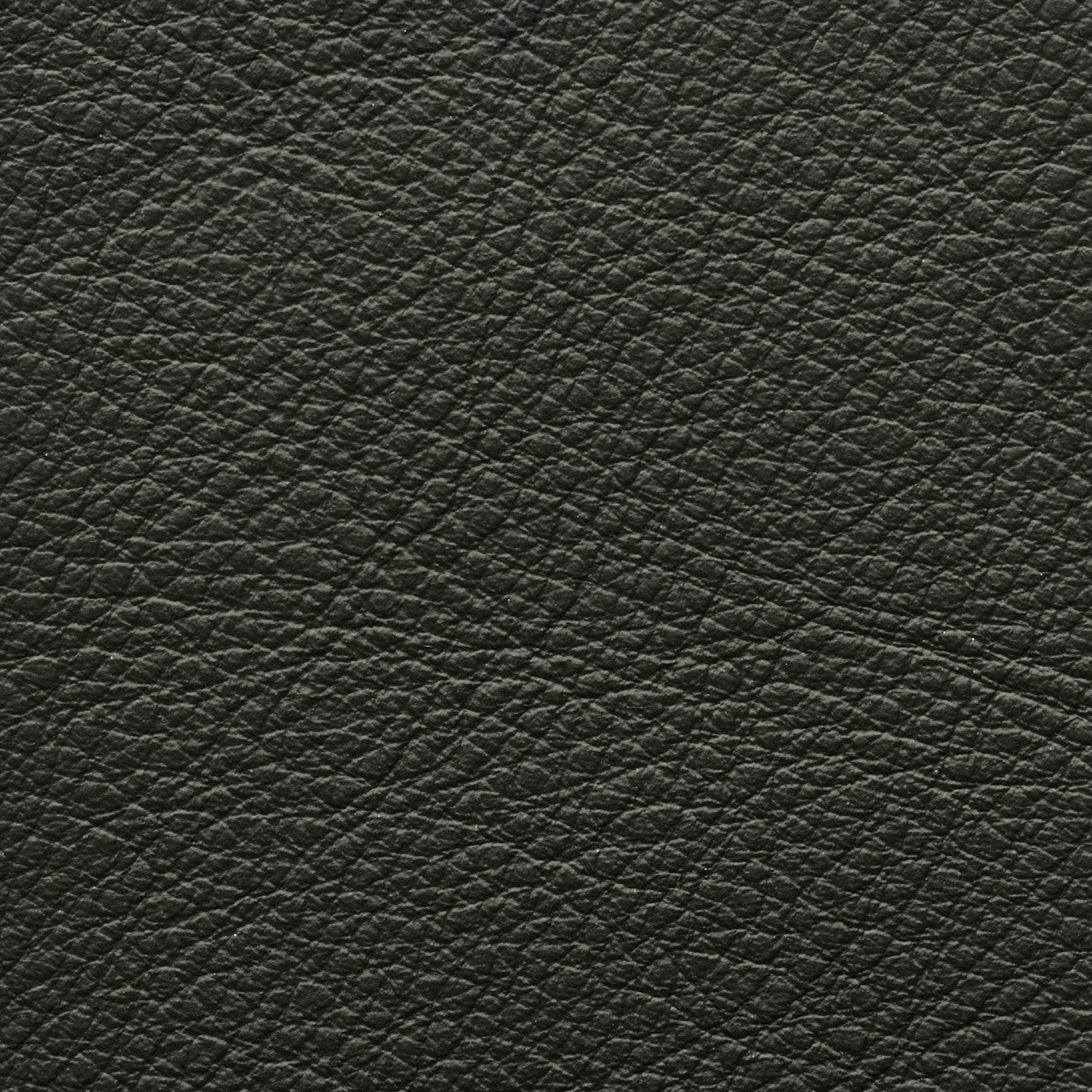 ITALIAN LEATHER / PISTOL GRAY