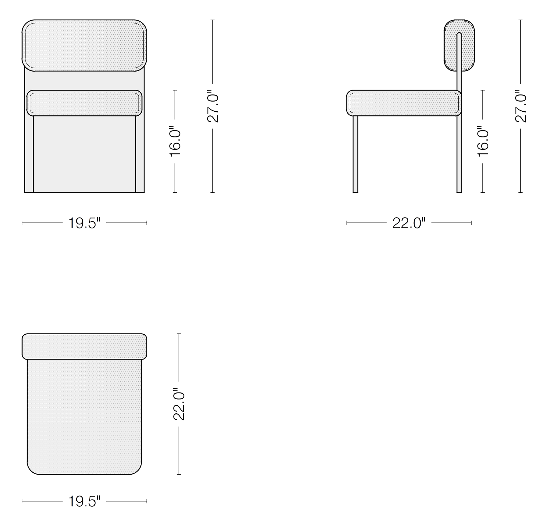 Dimensions Image