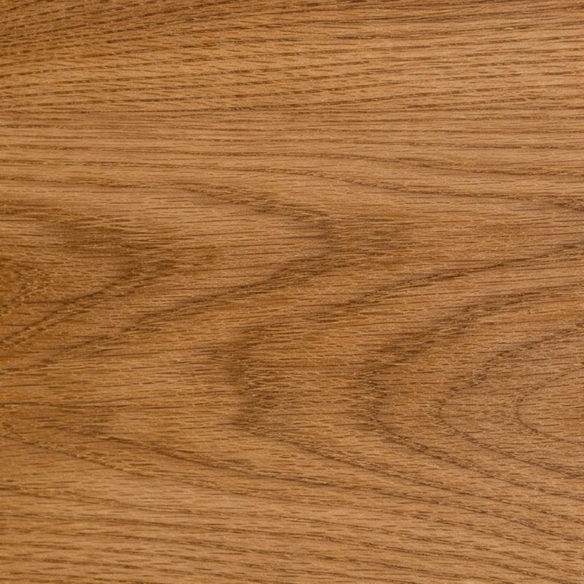 LEFT ARM / SOLID OAK