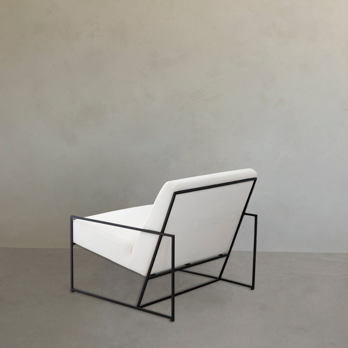 Camden Chair - UPHOLSTERED LINEN / OYSTER