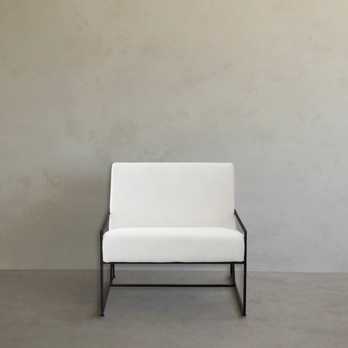 Camden Chair - UPHOLSTERED LINEN / OYSTER