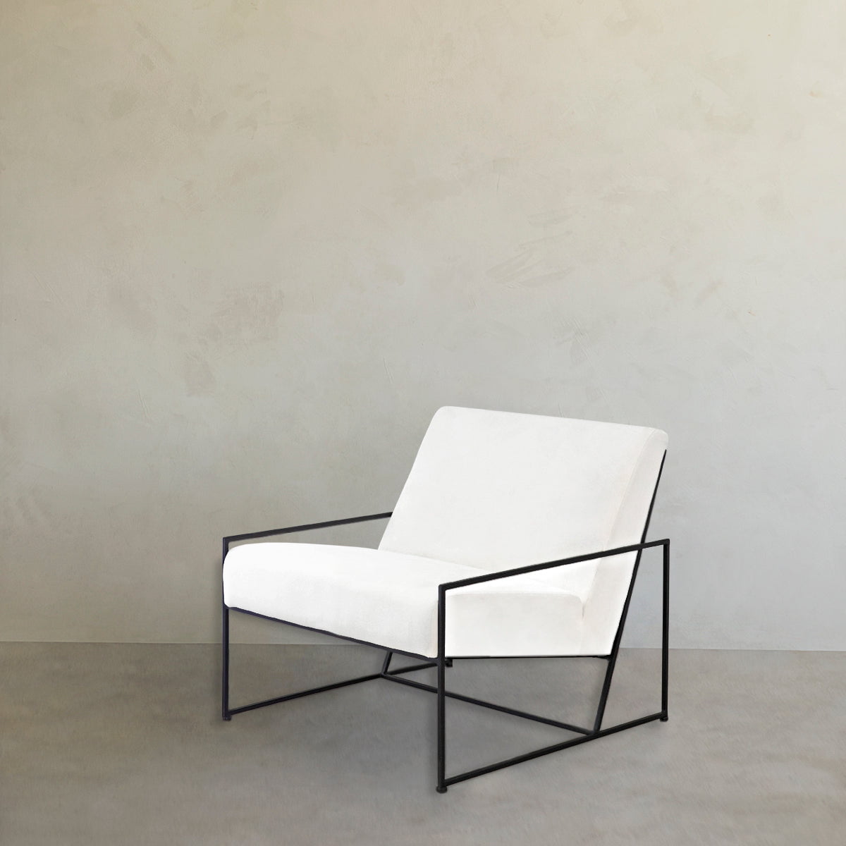 Camden Chair - UPHOLSTERED LINEN / OYSTER
