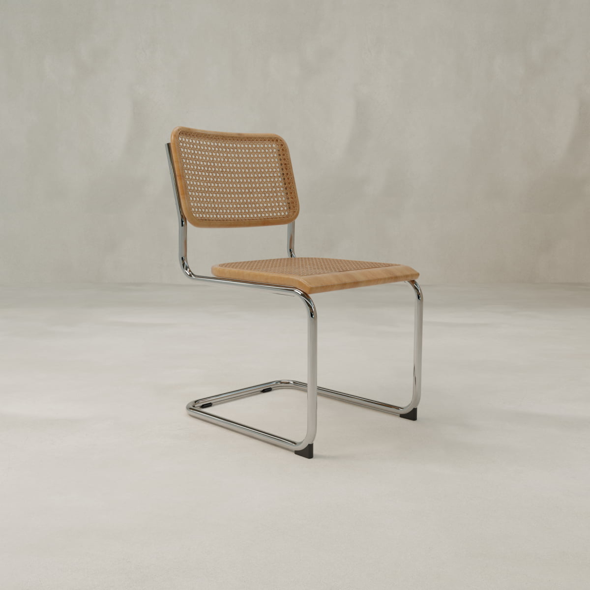 Elio Dining Chair - CANE / WOVEN